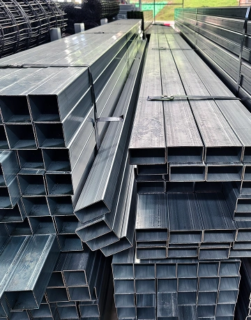 McComb Steel Stockists