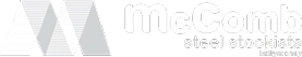McComb Steel Stockists 
