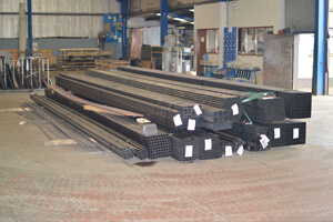 McComb Steel Stockists